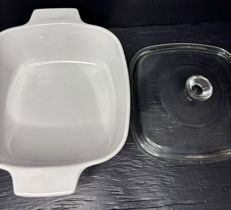 Corning Ware Blue Velvet 1.5 Litre Covered Casserole Dish