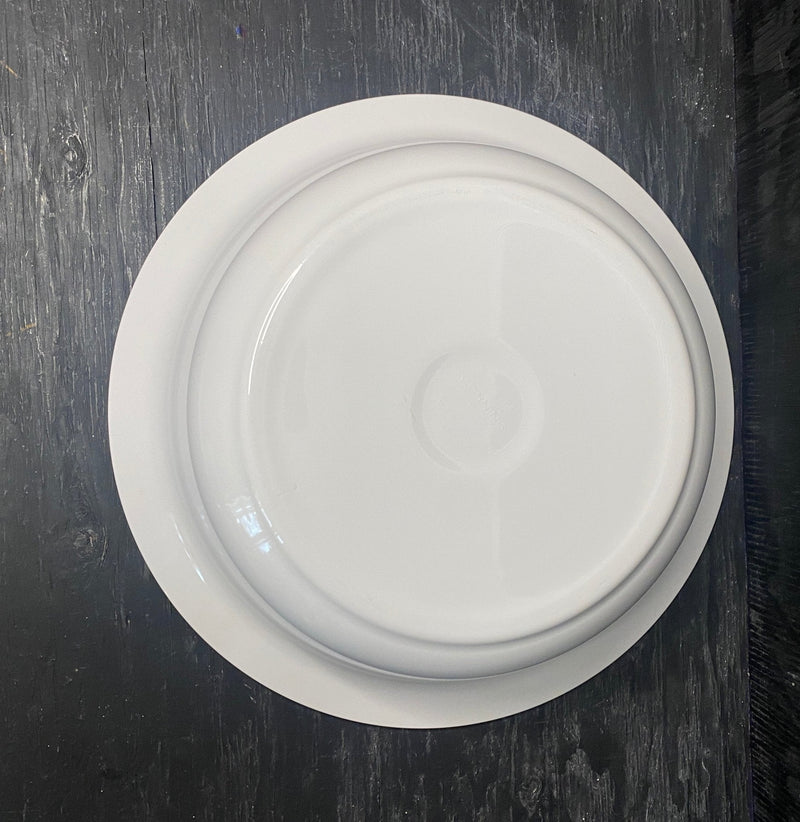 Corning Ware Casual Elegance 12 inch Covered Casserole Dish