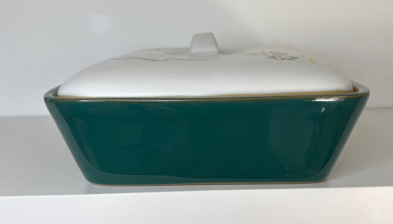 Denby Flair Sectioned Casserole Dish