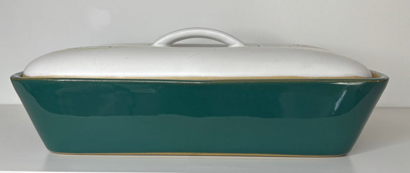 Denby Flair Sectioned Casserole Dish