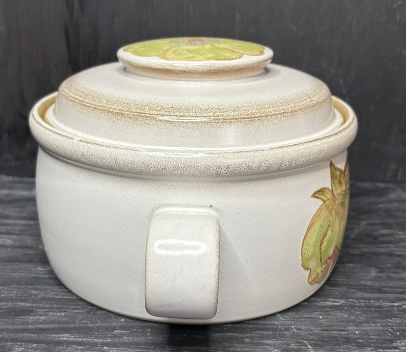 Denby Troubadour 2 Pint Casserole Vegetable Pot