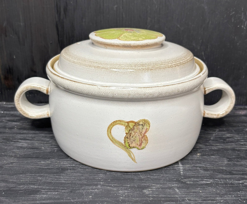 Denby Troubadour 2 Pint Casserole Vegetable Pot