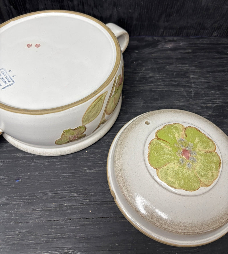 Denby Troubadour 2 Pint Casserole Vegetable Pot