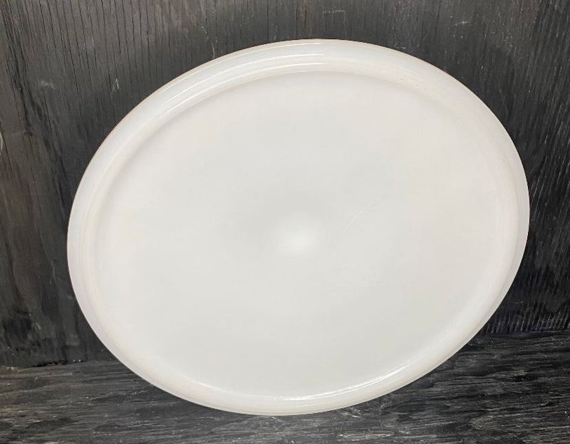 Federal Glass Gold Turquoise 9 Inch Casserole Serving Bowl with Lid