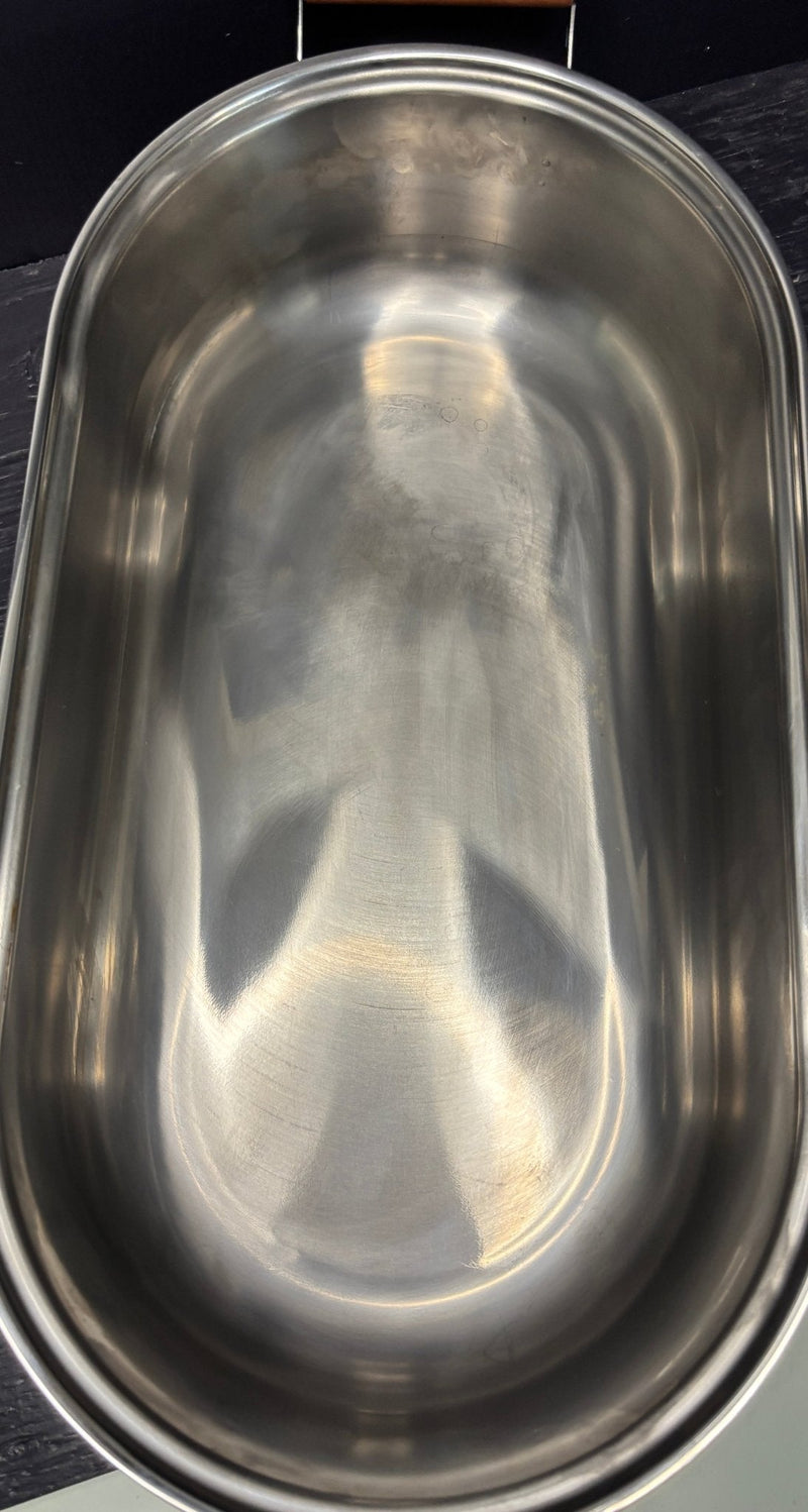 Frabosk Stainless Steel Steamer Poacher