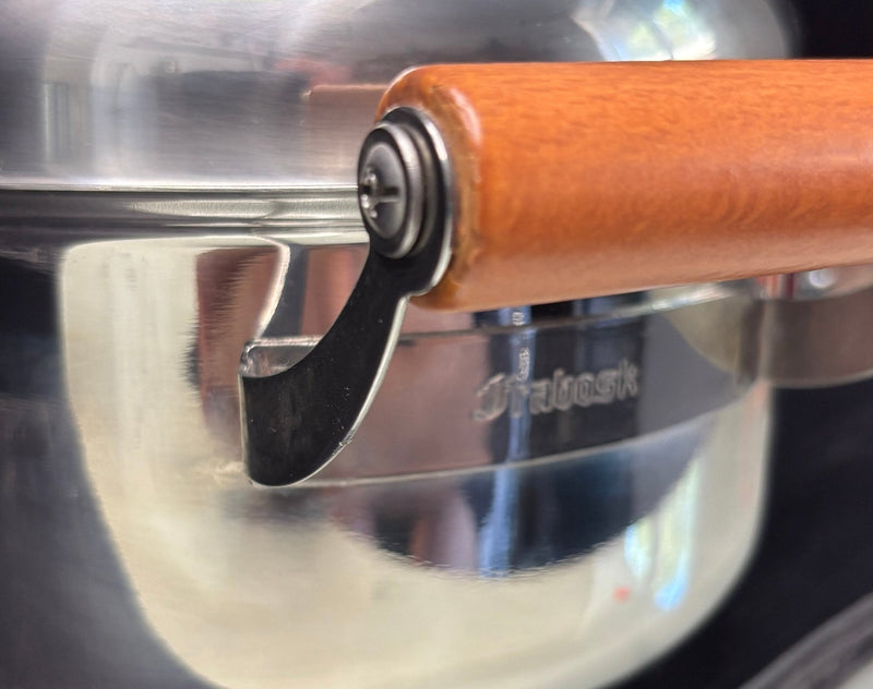 Frabosk Stainless Steel Steamer Poacher