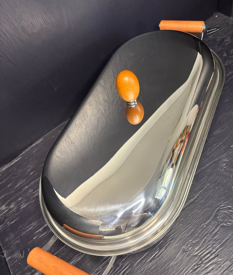 Frabosk Stainless Steel Steamer Poacher