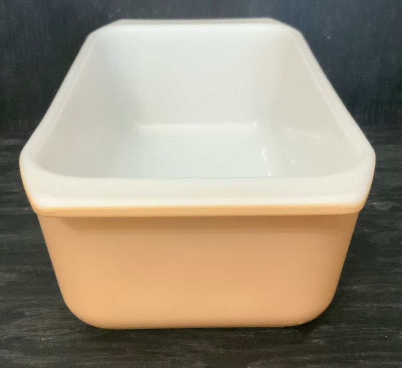 Pyrex 913 Tan Loaf Pan