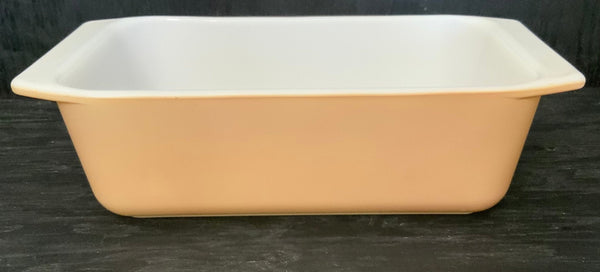 Pyrex 913 Tan Loaf Pan
