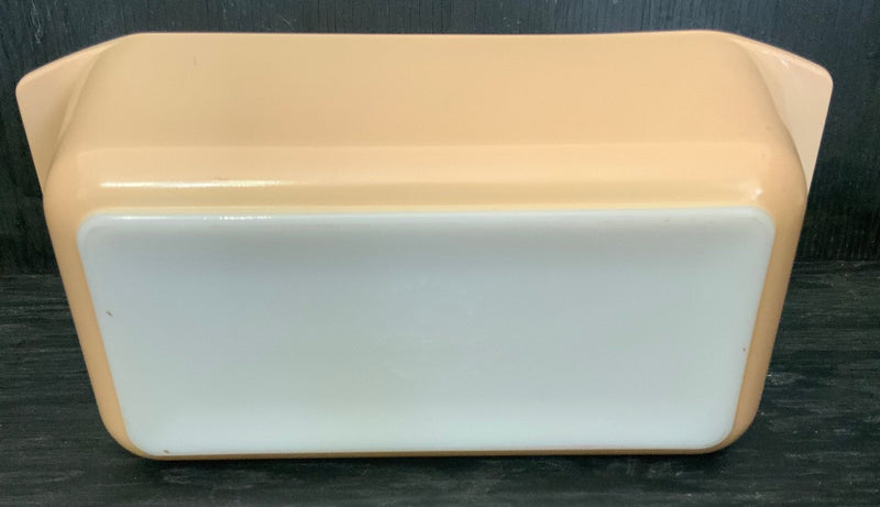 Pyrex 913 Tan Loaf Pan