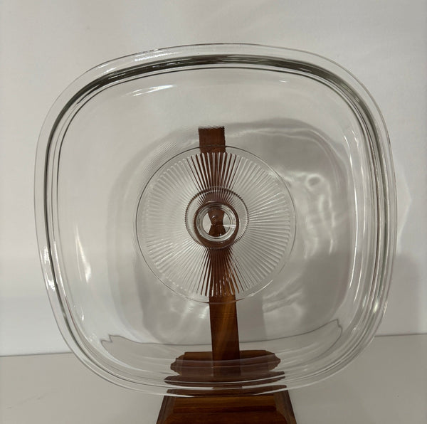 Pyrex A9CA Casserole Dish Replacement Lid