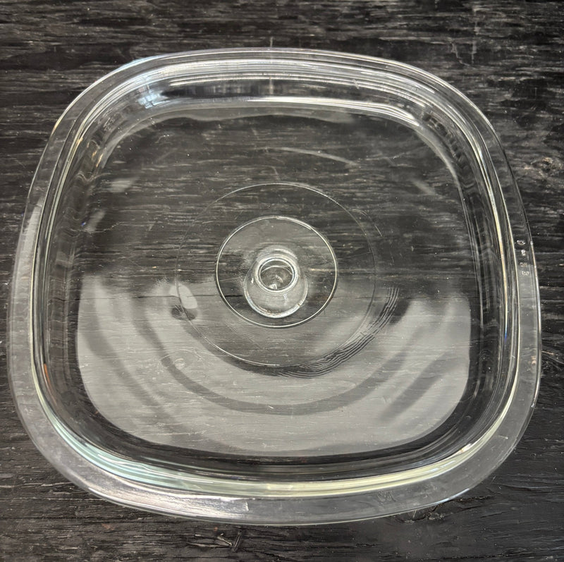 Pyrex Casserole Dish Replacement Lid D-23