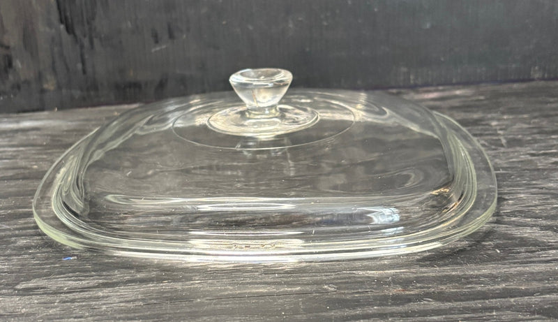 Pyrex Casserole Dish Replacement Lid D-23