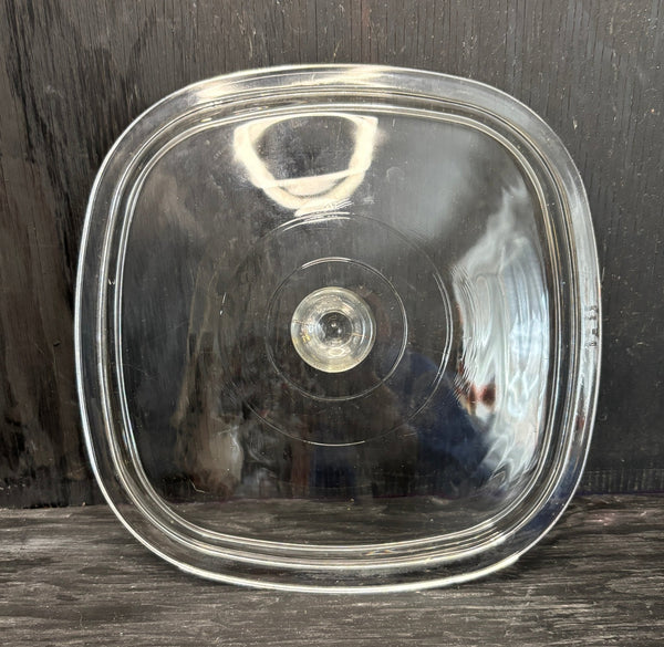 Pyrex Casserole Dish Replacement Lid D-23