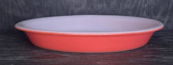 Pyrex Flamingo Pink 9 Inch Pie Plate