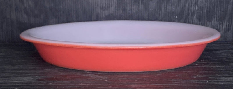 Pyrex Flamingo Pink 9 Inch Pie Plate