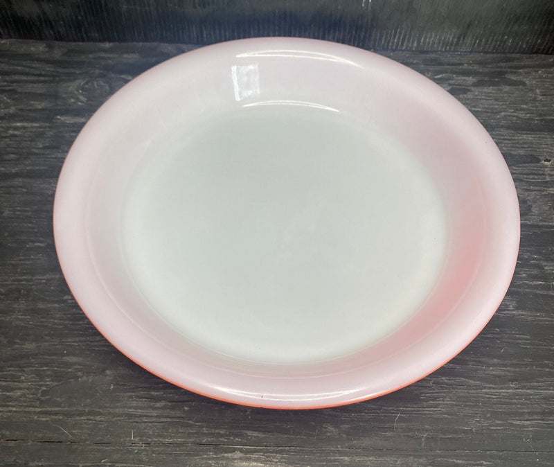 Pyrex Flamingo Pink 9 Inch Pie Plate