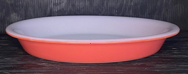 Pyrex Flamingo Pink 9 Inch Pie Plate
