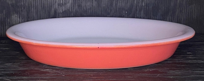 Pyrex Flamingo Pink 9 Inch Pie Plate
