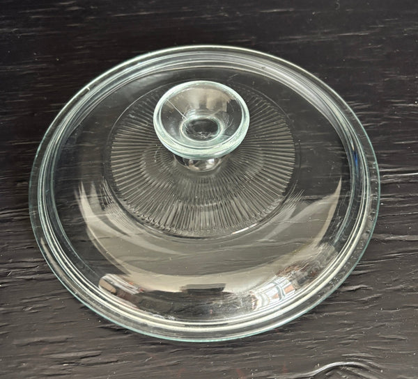 Pyrex G5C Casserole Dish Replacement Lid