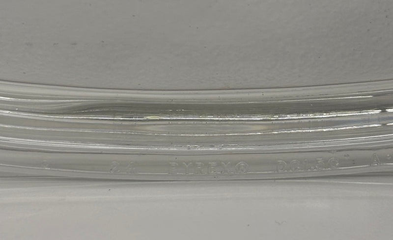 Pyrex Oval Casserole Dish Clear Glass Replacement Lid DC1.5C