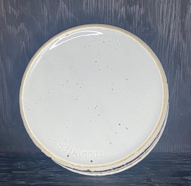 Stonehenge Midwinter Earth Baker Casserole Flat Vegetable Serving Bowl