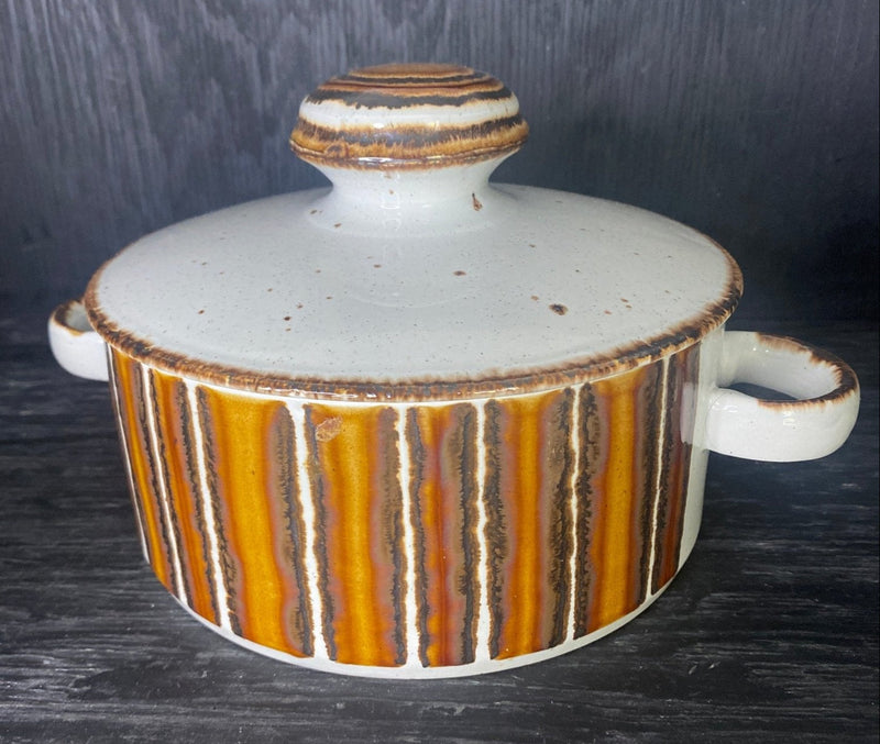 Stonehenge Midwinter Earth Casserole Dish with Lid