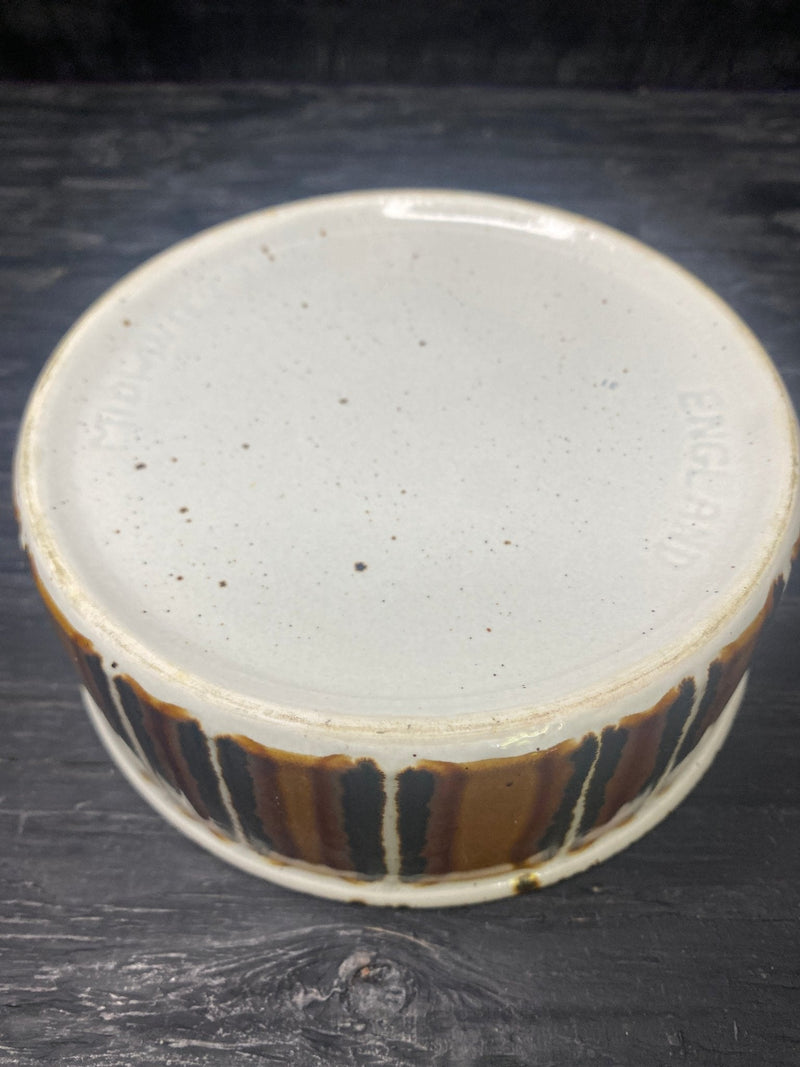 Stonehenge Midwinter Earth Small Flat Baker Casserole Dish