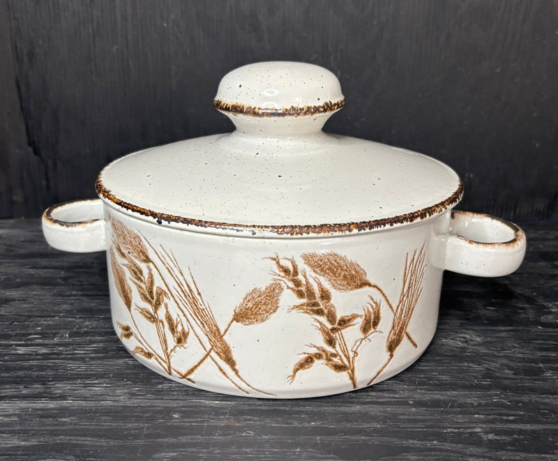 Stonehenge Midwinter Wild Oats Casserole Dish
