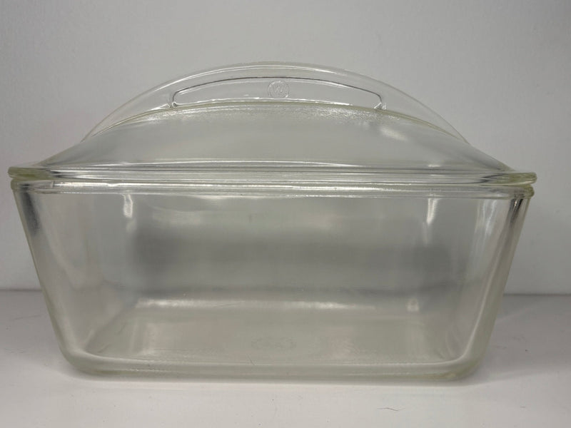 Westinghouse Clear Glass Refrigerator Casserole Dish