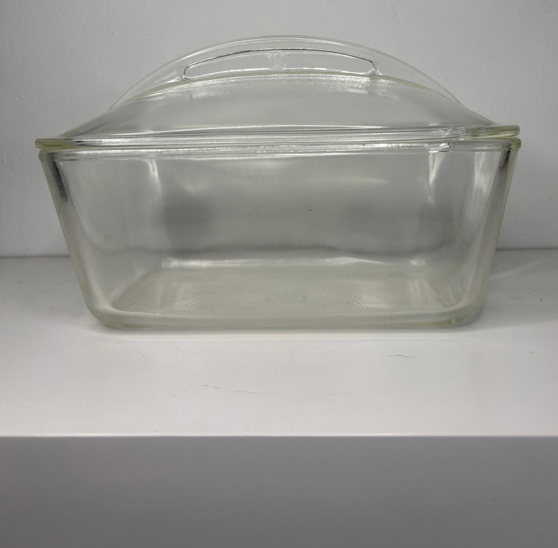 Westinghouse Clear Glass Refrigerator Casserole Dish